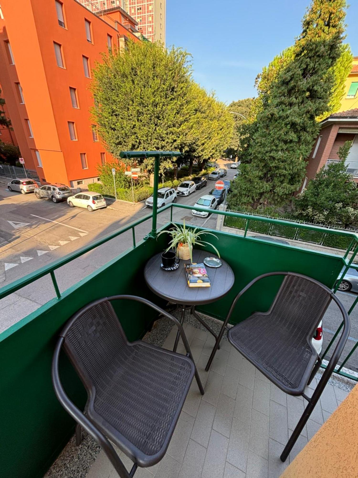 Vivi Aguilera Apartament Болонья Экстерьер фото