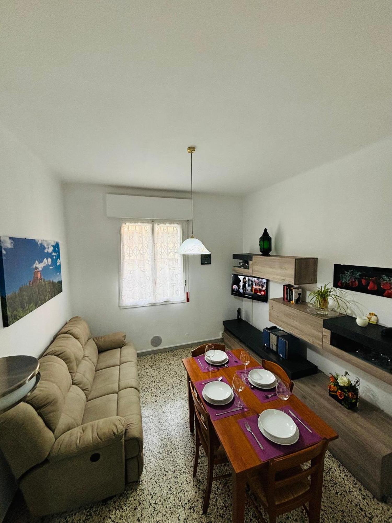 Vivi Aguilera Apartament Болонья Экстерьер фото