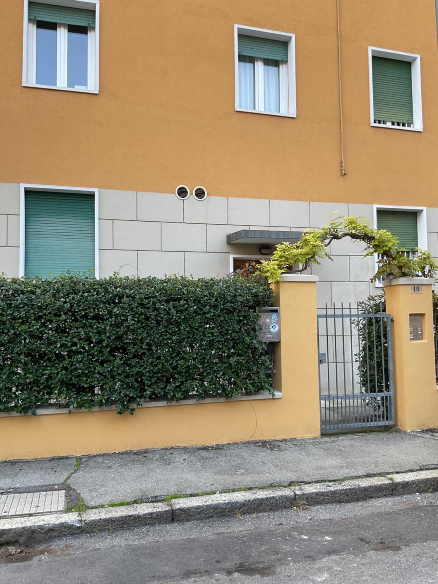 Vivi Aguilera Apartament Болонья Экстерьер фото